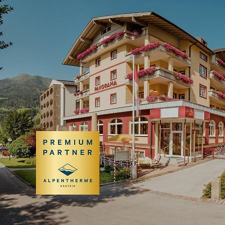 Appartement Hotel Panorama-Im Bademantel Direkt In Die Alpentherme Bad Hofgastein Exterior photo
